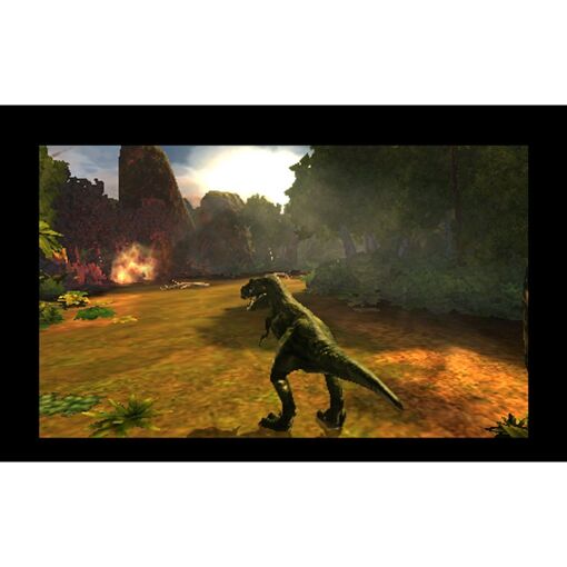 Combat Of Giants: Dinosaur 3d - 3ds (Japon) - 6