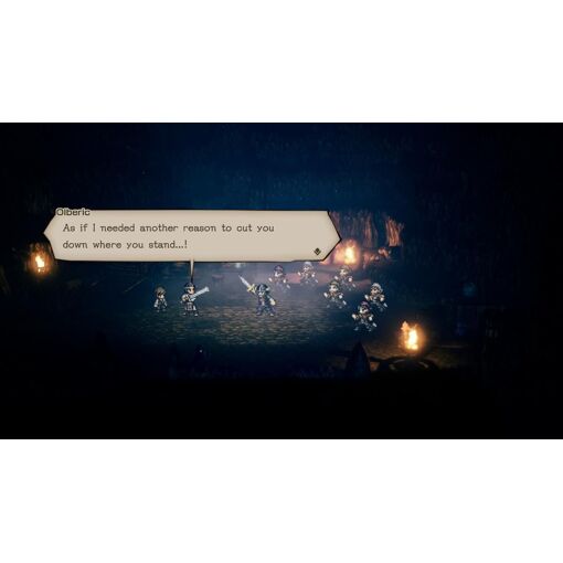 Octopath Traveler - Switch - 5