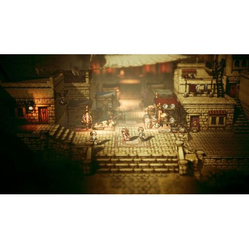Octopath Traveler - Switch - 7