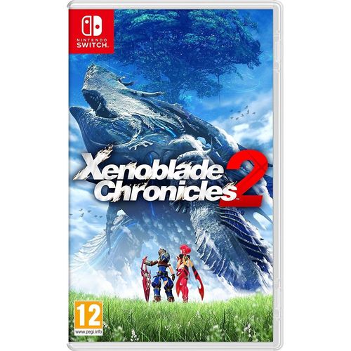 Xenoblade Chronicles 2 - Switch