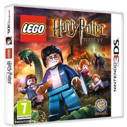 Lego Harry Potter - Years 5 To 7 [Import Anglais] [Jeu 3ds]