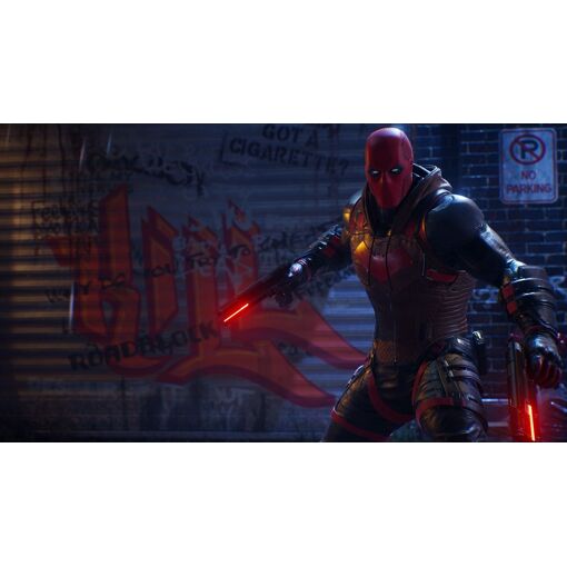 Gotham Knights Ps5 - Import Uk - 3