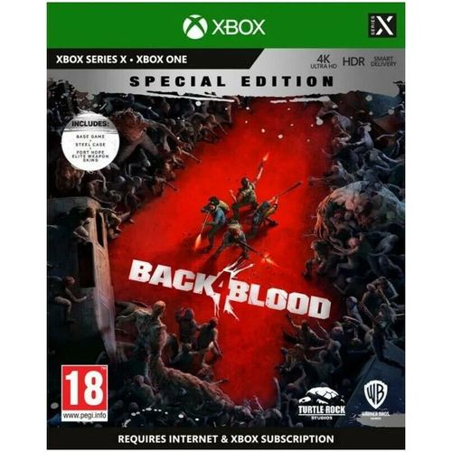 Back 4 Blood [Special Edition] - Xbox Series X / Xbox One