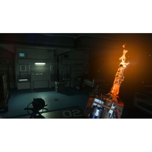 Xbox One Alien Isolation Import Uk