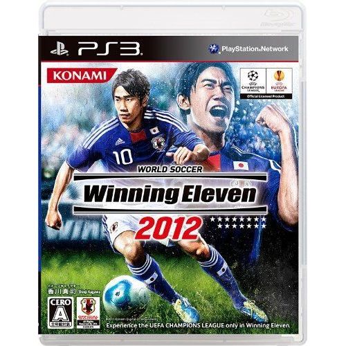 World Soccer Winning Eleven 2012[Import Japonais] Ps3
