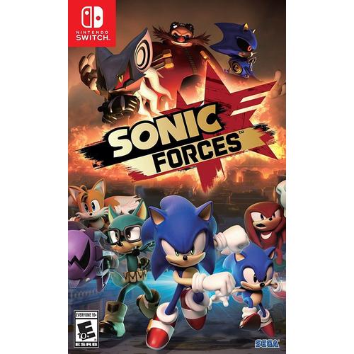 Sonic Forces - Switch (Us)