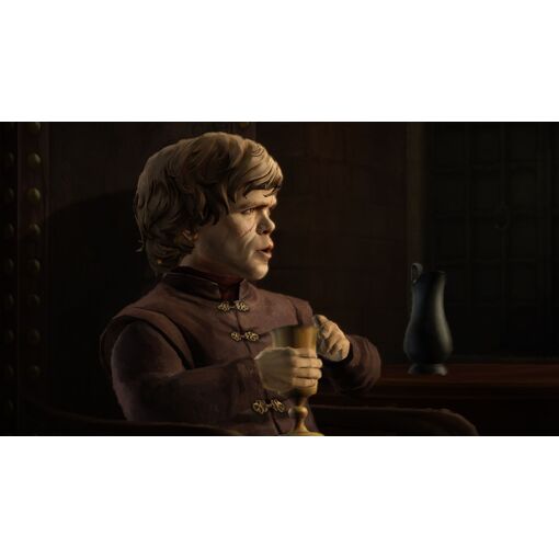 Ps3 Game Of Thrones A Telltale Gam - 2