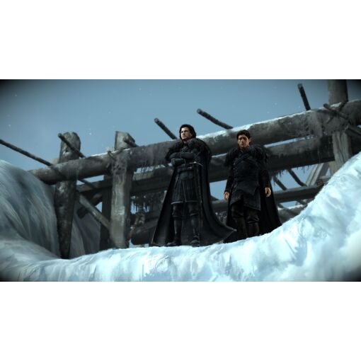 Ps3 Game Of Thrones A Telltale Gam - 4