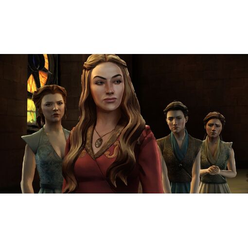 Ps3 Game Of Thrones A Telltale Gam - 7