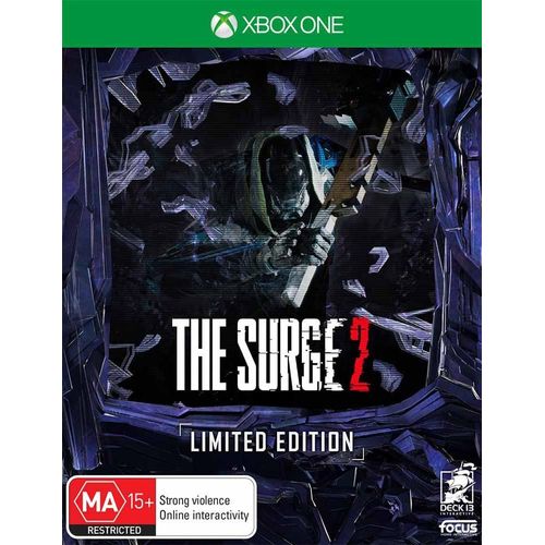 The Surge 2 Edition Limitée Xbox One