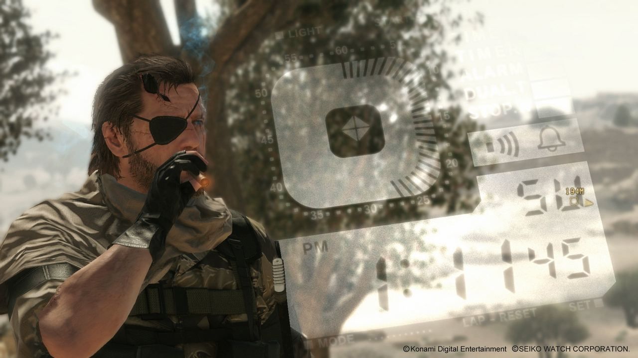 Metal Gear Solid V: The Phantom Pain - Xbox One (Us)