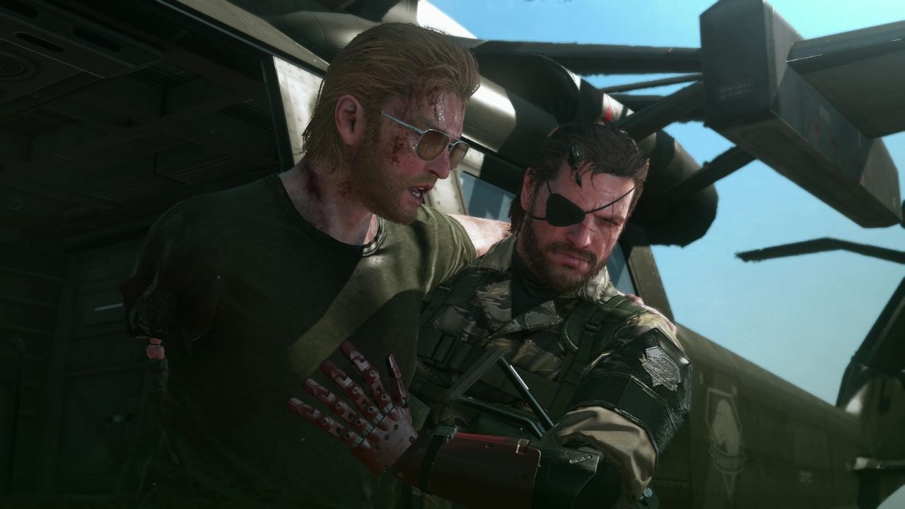 Metal Gear Solid V: The Phantom Pain - Xbox One (Us) - 4