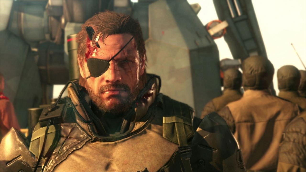 Metal Gear Solid V: The Phantom Pain - Xbox One (Us) - 6