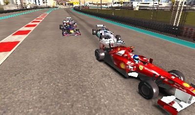 F1 2011 Import Anglais
