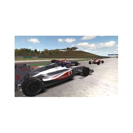 F1 2011 Import Anglais - 2