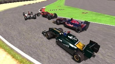 F1 2011 Import Anglais - 3