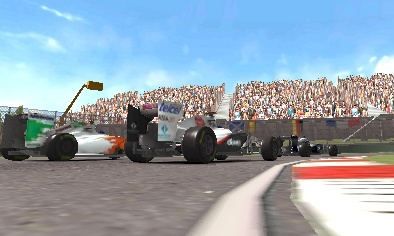 F1 2011 Import Anglais - 4