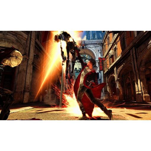 Dmc : Devil May Cry [Import Anglais] [Jeu Ps3]