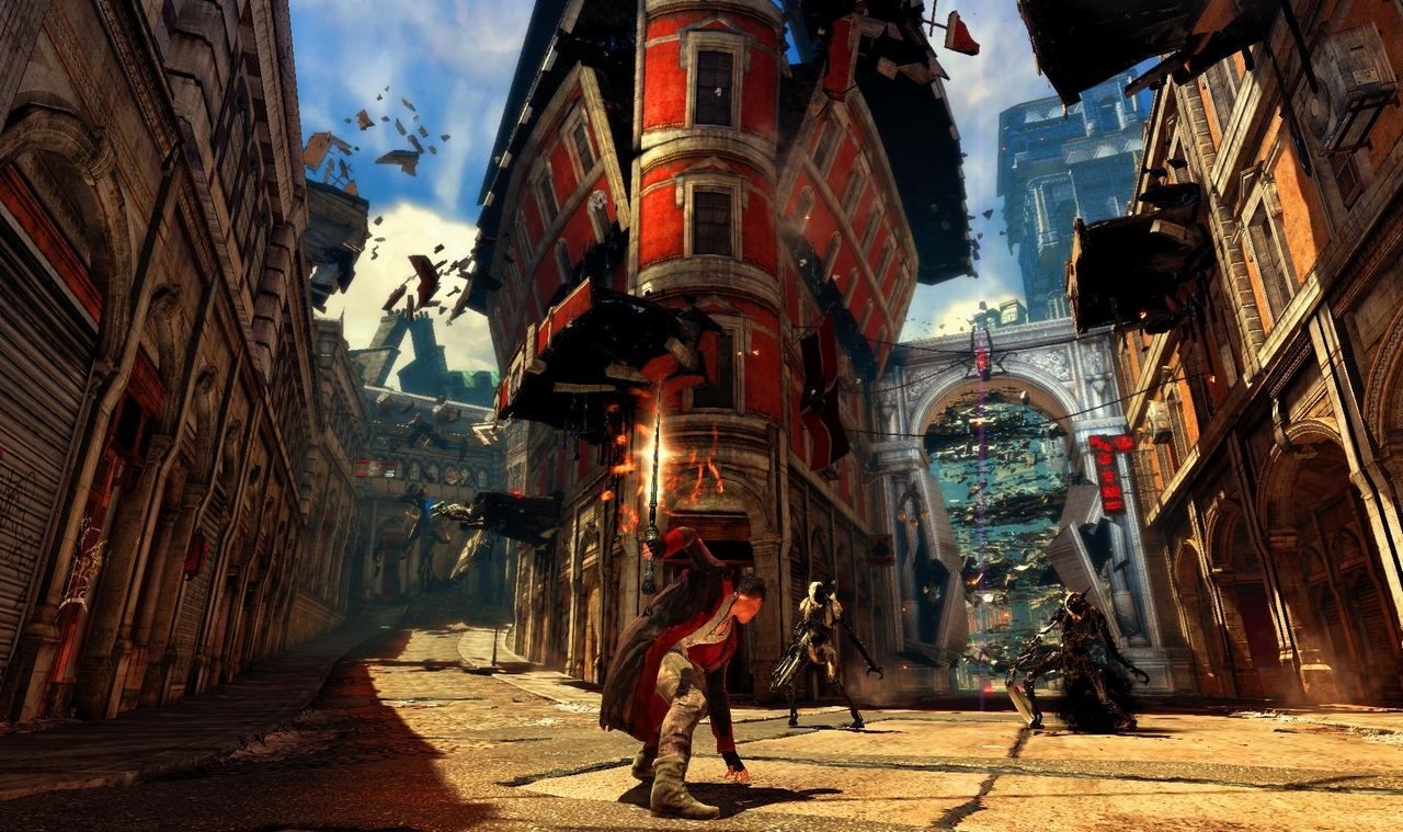 Dmc : Devil May Cry [Import Anglais] [Jeu Ps3] - 2