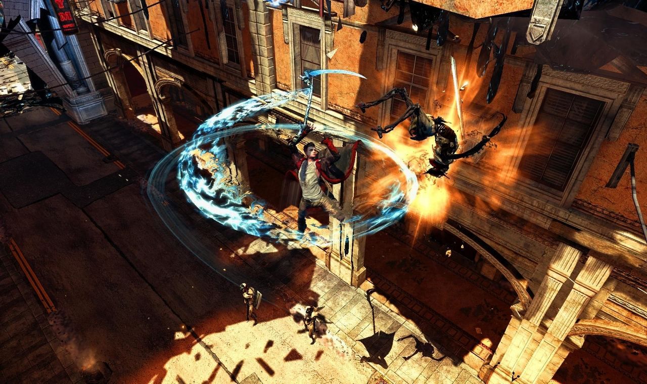Dmc : Devil May Cry [Import Anglais] [Jeu Ps3] - 3