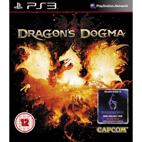 Dragon's Dogma [Import Anglais] [Jeu Ps3]