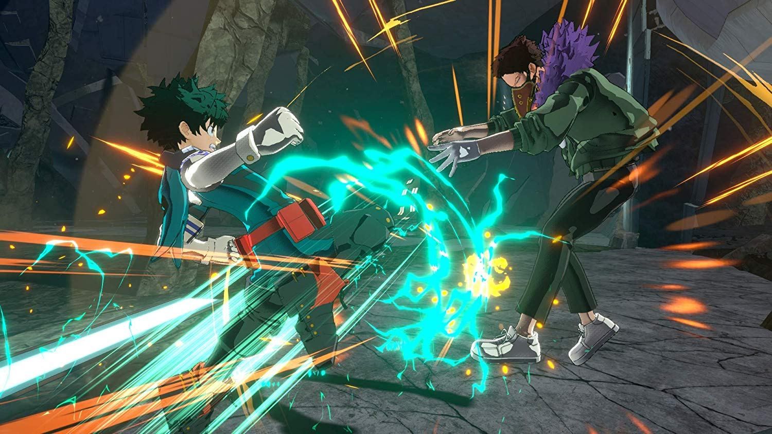 My Hero One's Justice 2 - Switch (Us)