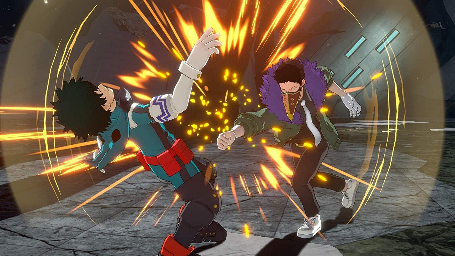 My Hero One's Justice 2 - Switch (Us) - 2