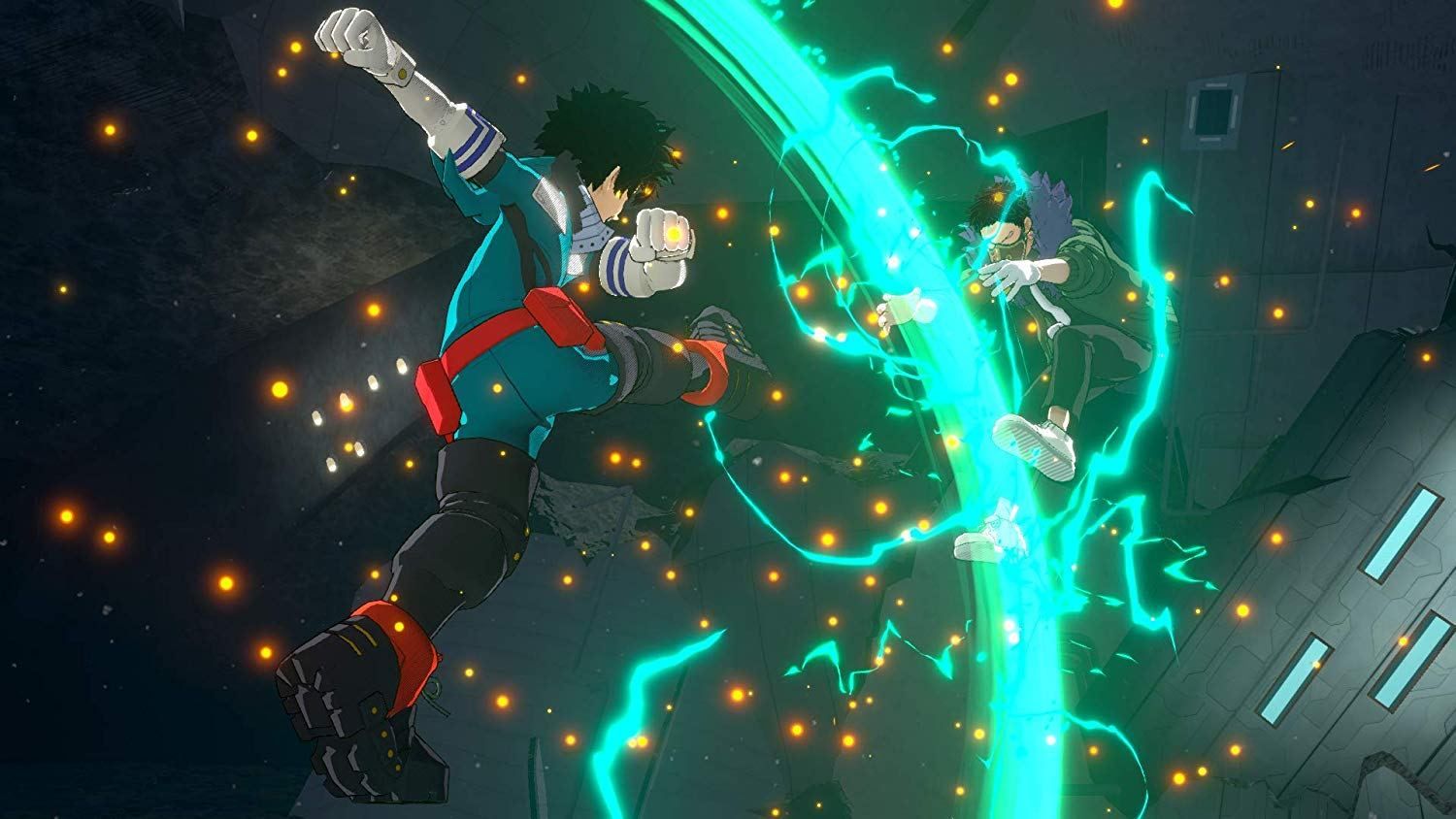 My Hero One's Justice 2 - Switch (Us) - 3