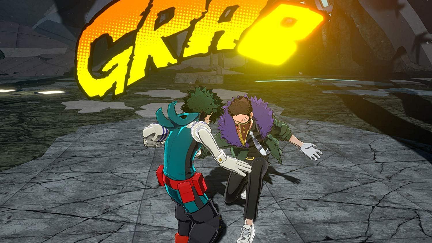 My Hero One's Justice 2 - Switch (Us) - 4