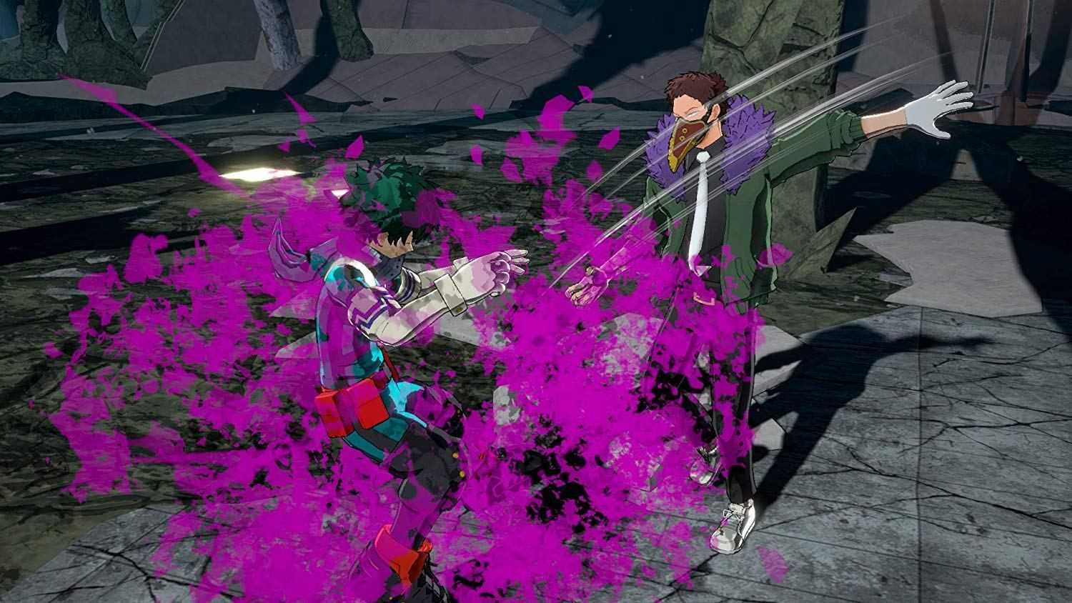 My Hero One's Justice 2 - Switch (Us) - 5