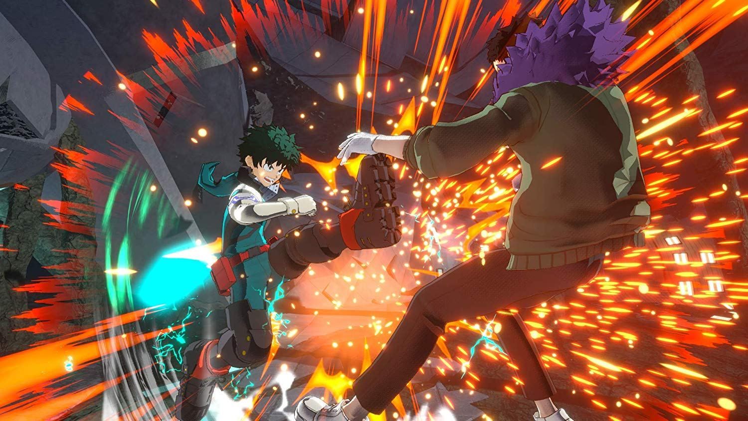 My Hero One's Justice 2 - Switch (Us) - 6