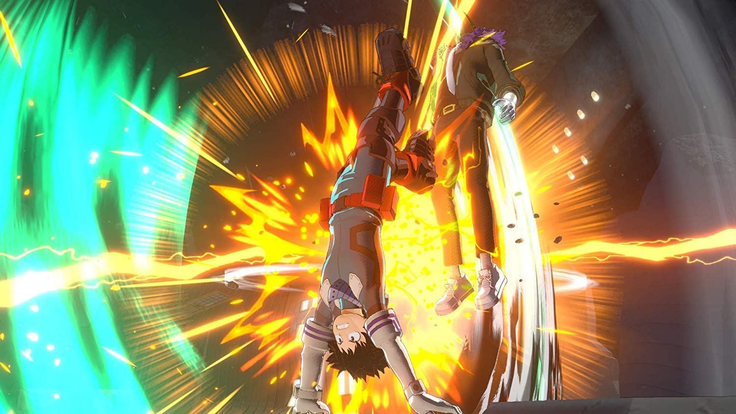 My Hero One's Justice 2 - Switch (Us) - 7
