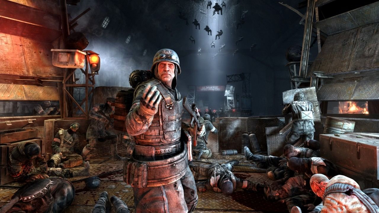 Metro Redux [Import Anglais] Ps4