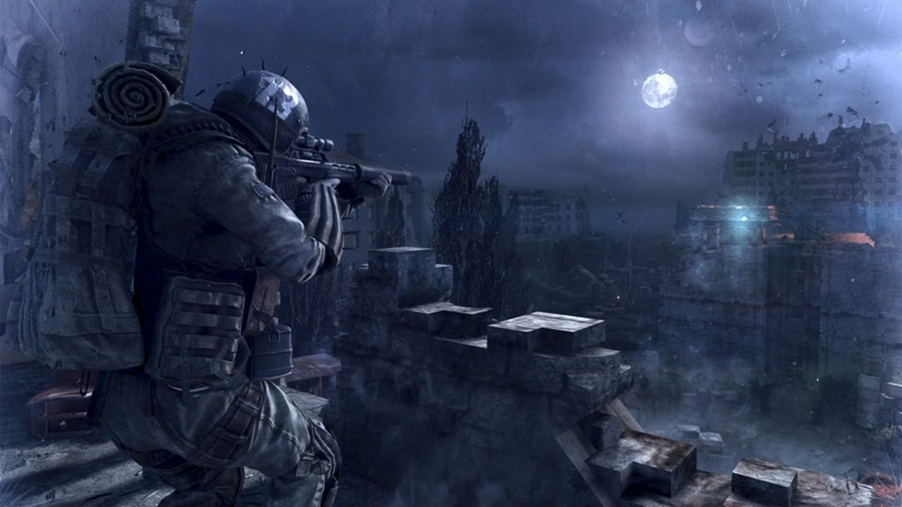 Metro Redux [Import Anglais] Ps4 - 2