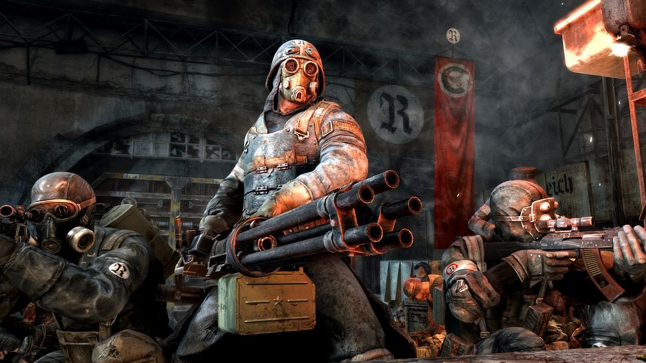 Metro Redux [Import Anglais] Ps4 - 3