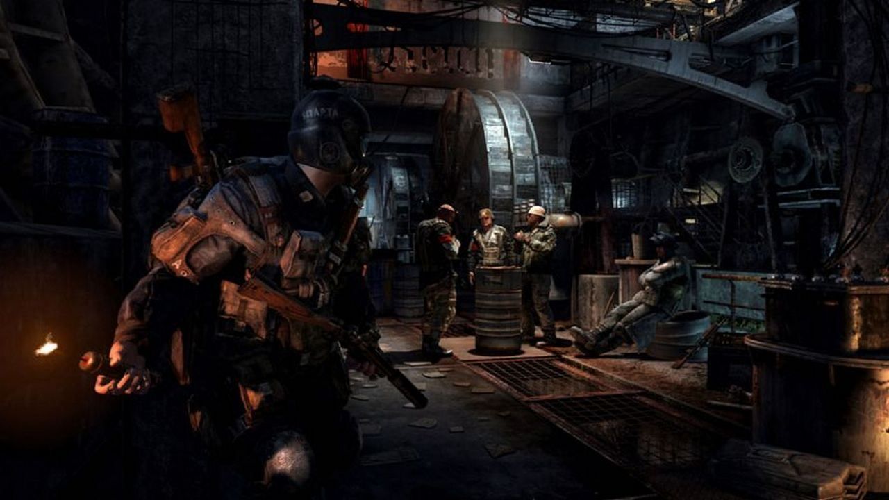 Metro Redux [Import Anglais] Ps4 - 4