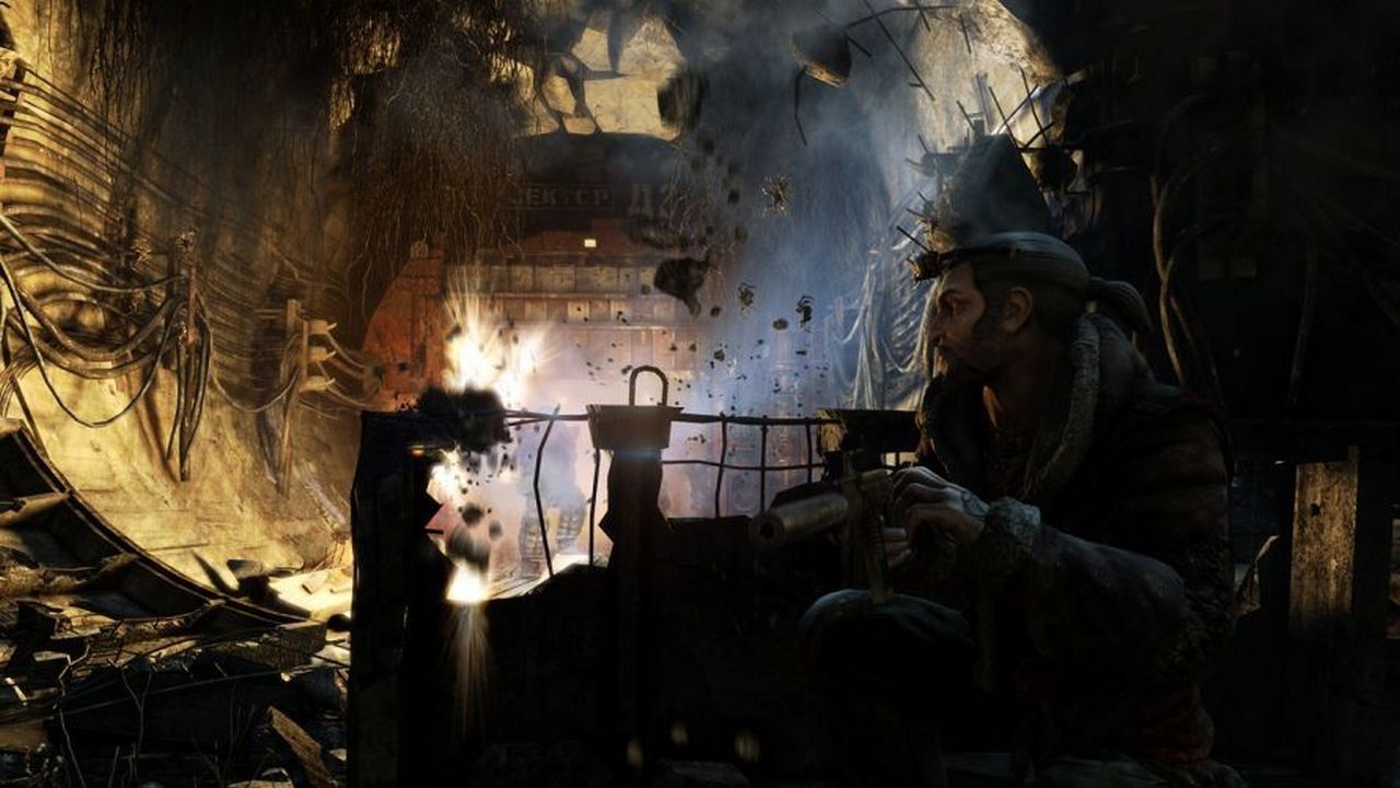 Metro Redux [Import Anglais] Ps4 - 6