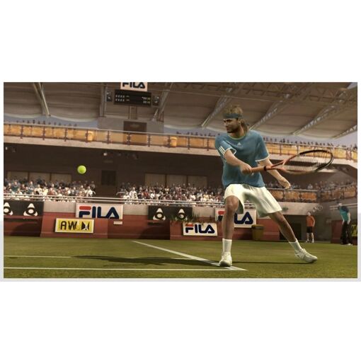 Top Spin 4 [Import Japonais] Ps3