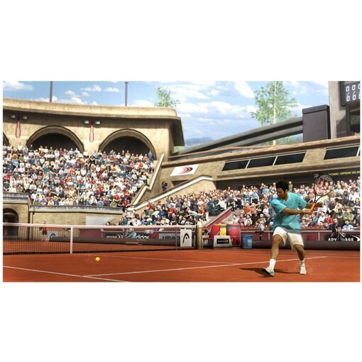 Top Spin 4 [Import Japonais] Ps3 - 5