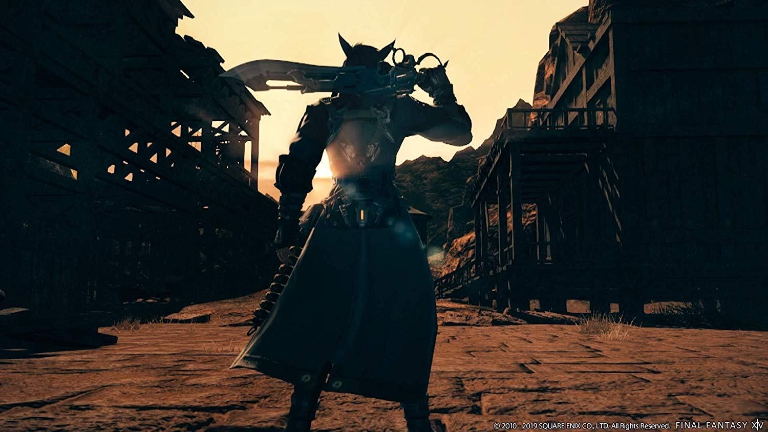 Final Fantasy Xiv Online: The Complete Edition - Ps4