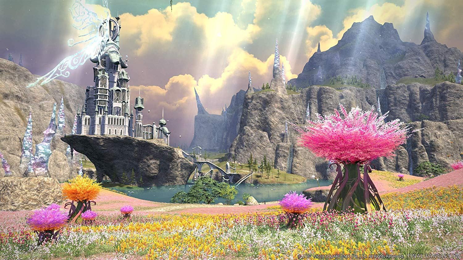 Final Fantasy Xiv Online: The Complete Edition - Ps4 - 2