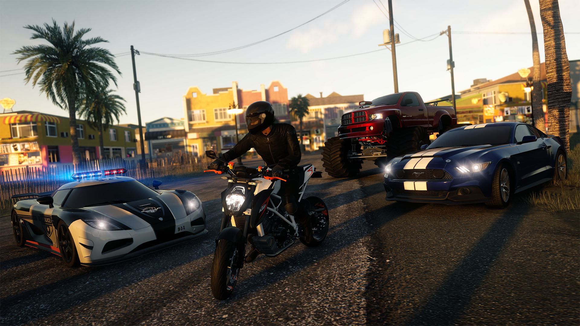 The Crew: Ultimate Edition - Ps4 - 5