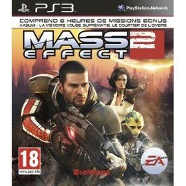 Mass Effect 2 Ps3