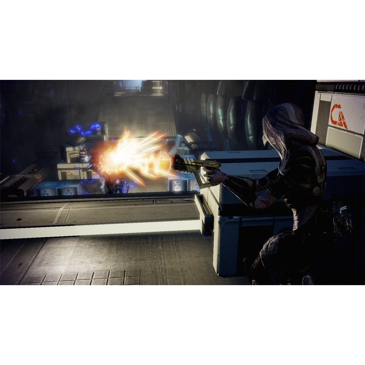 Mass Effect 2 Ps3