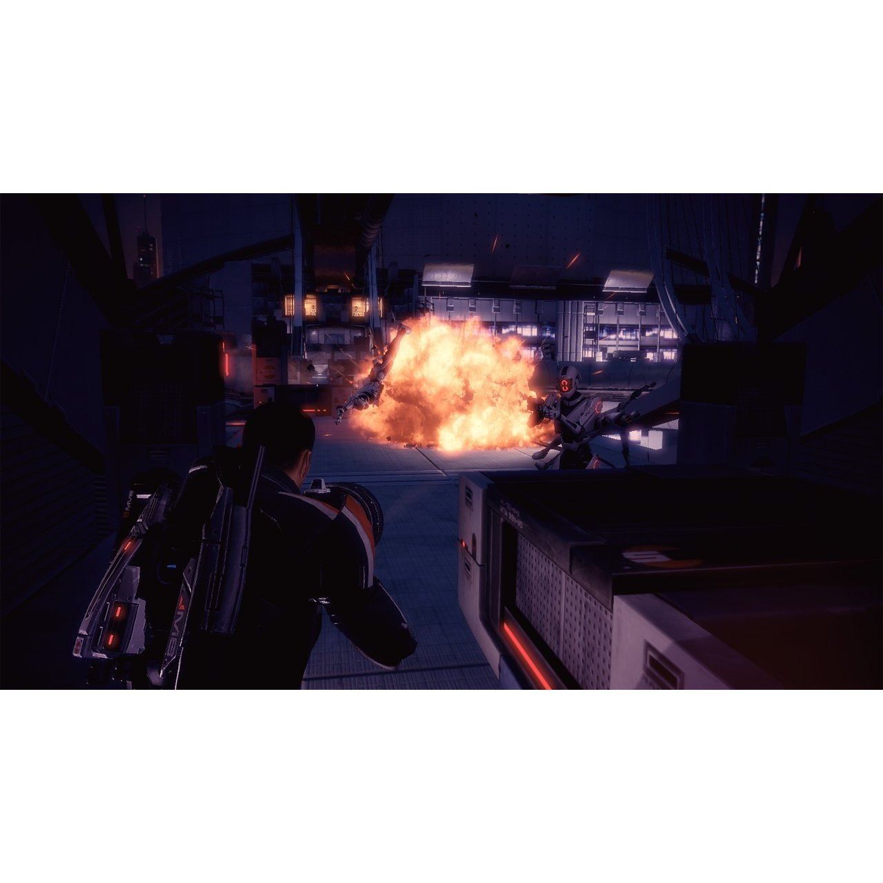 Mass Effect 2 Ps3 - 2