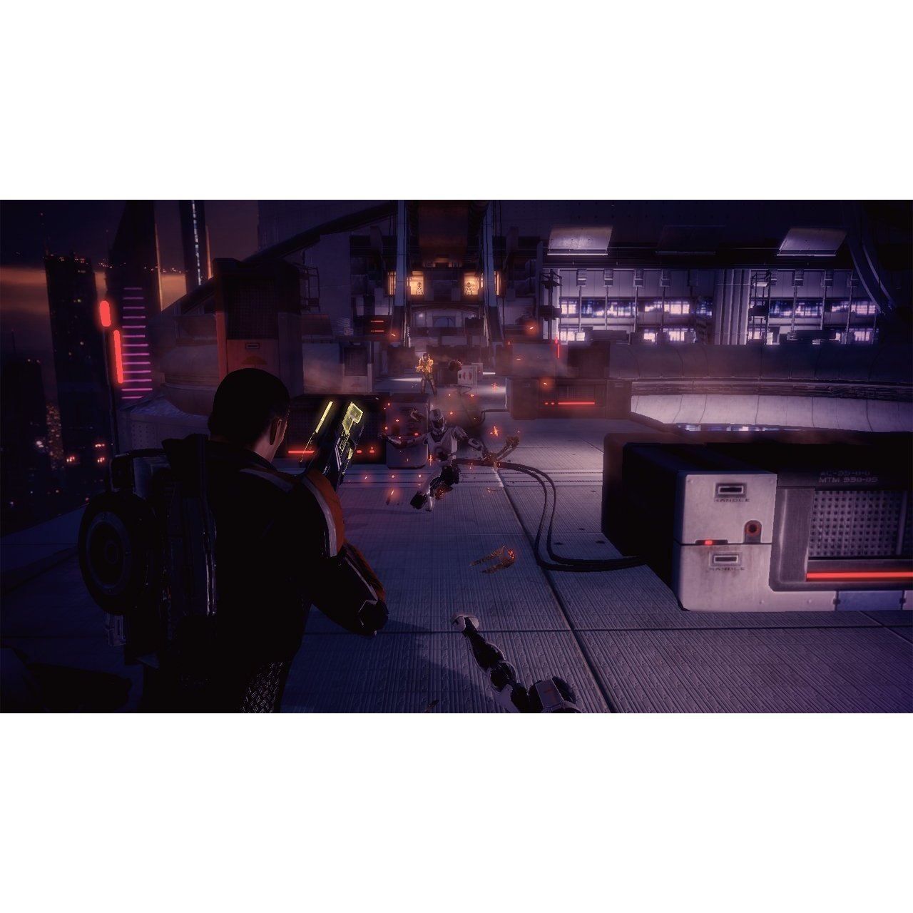 Mass Effect 2 Ps3 - 3