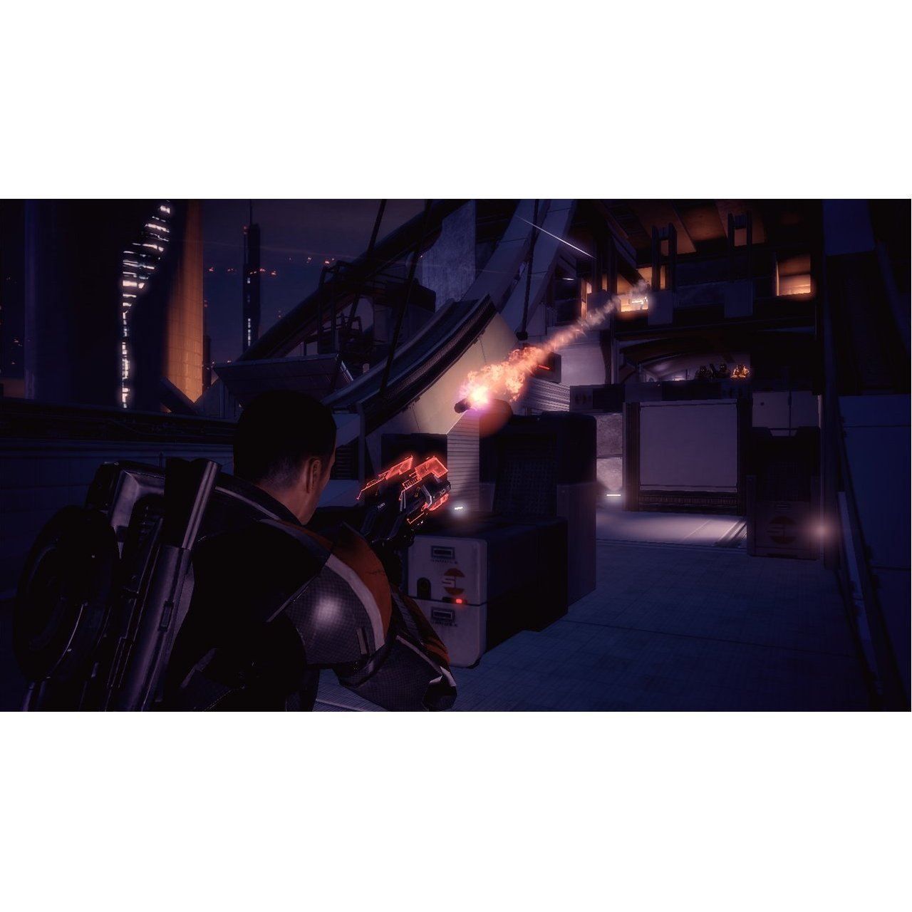 Mass Effect 2 Ps3 - 4