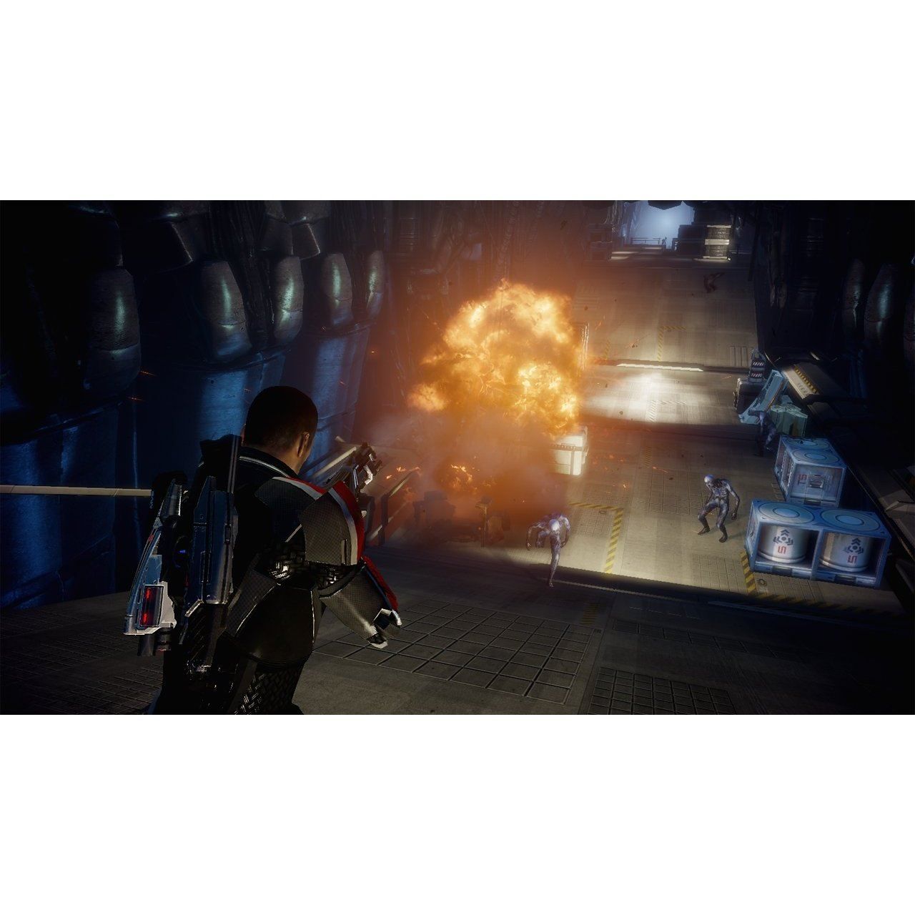 Mass Effect 2 Ps3 - 6