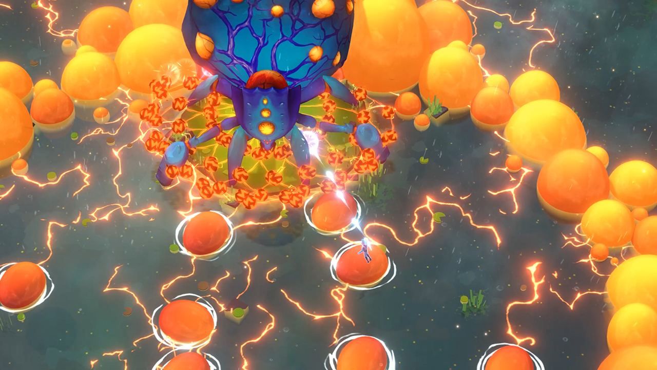Godstrike - Ps4 - 4