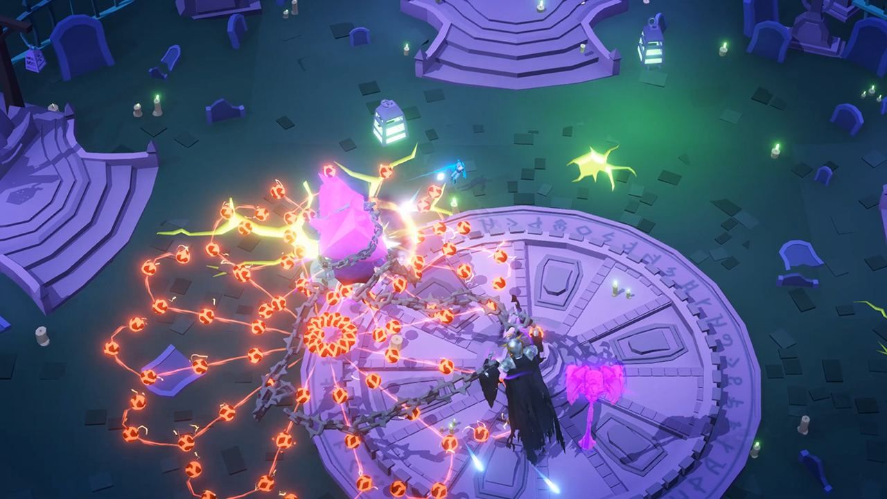 Godstrike - Ps4 - 6